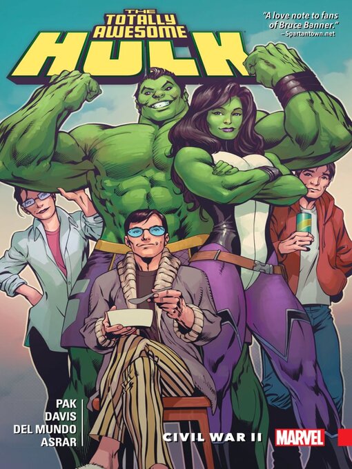 Title details for The Totally Awesome Hulk (2015), Volume 2 by Greg Pak - Available